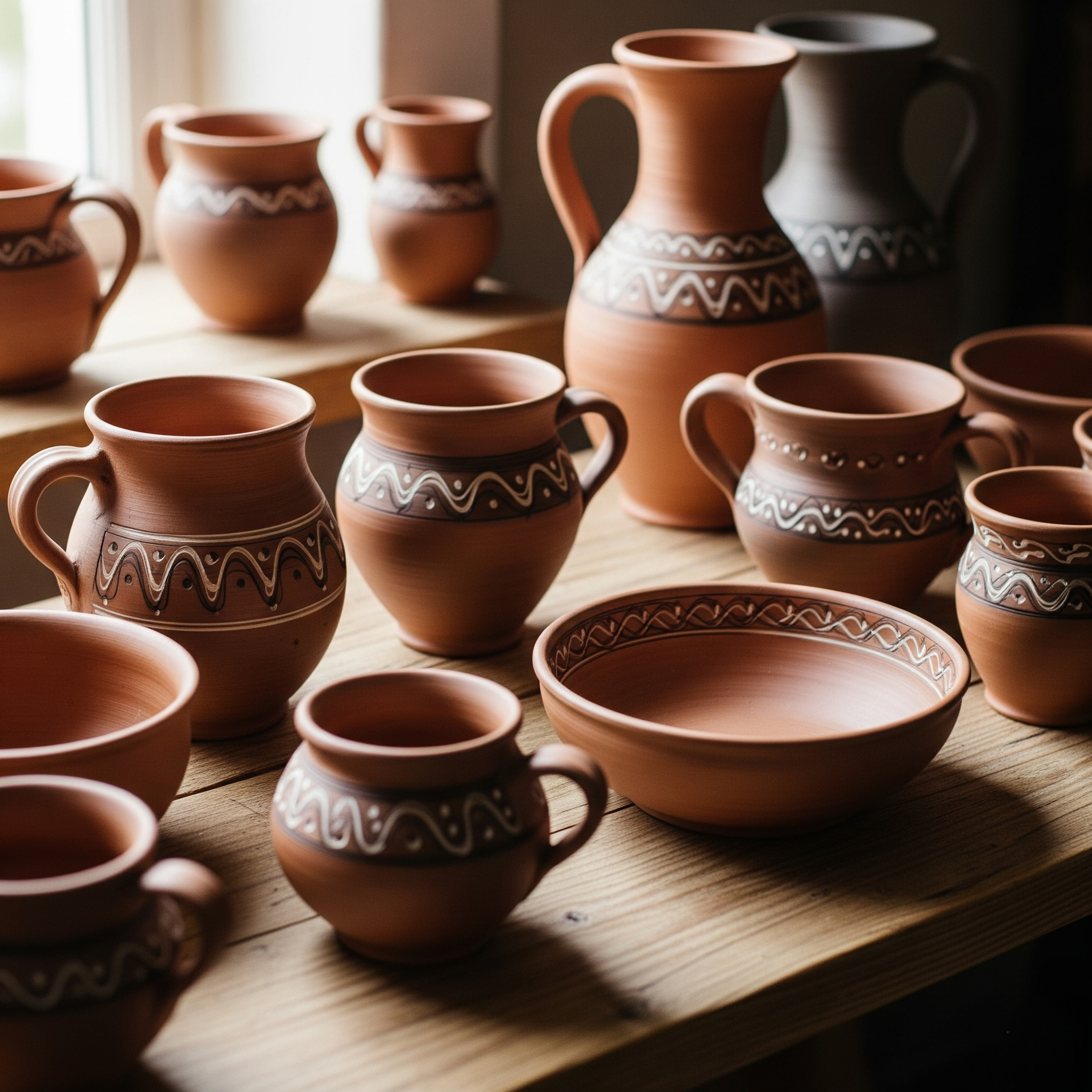 Traditional Pottery